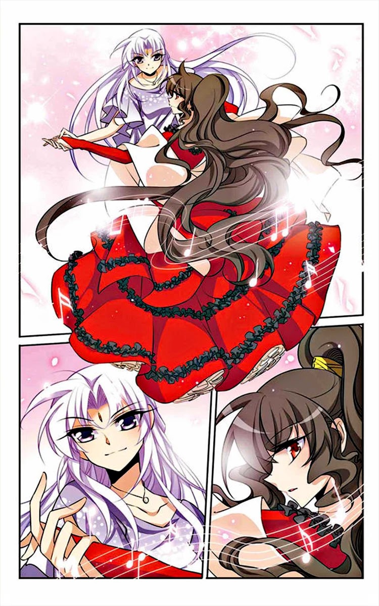 San Yan Xiao Tian Lu Chapter 173 page 5 - Chapter 173