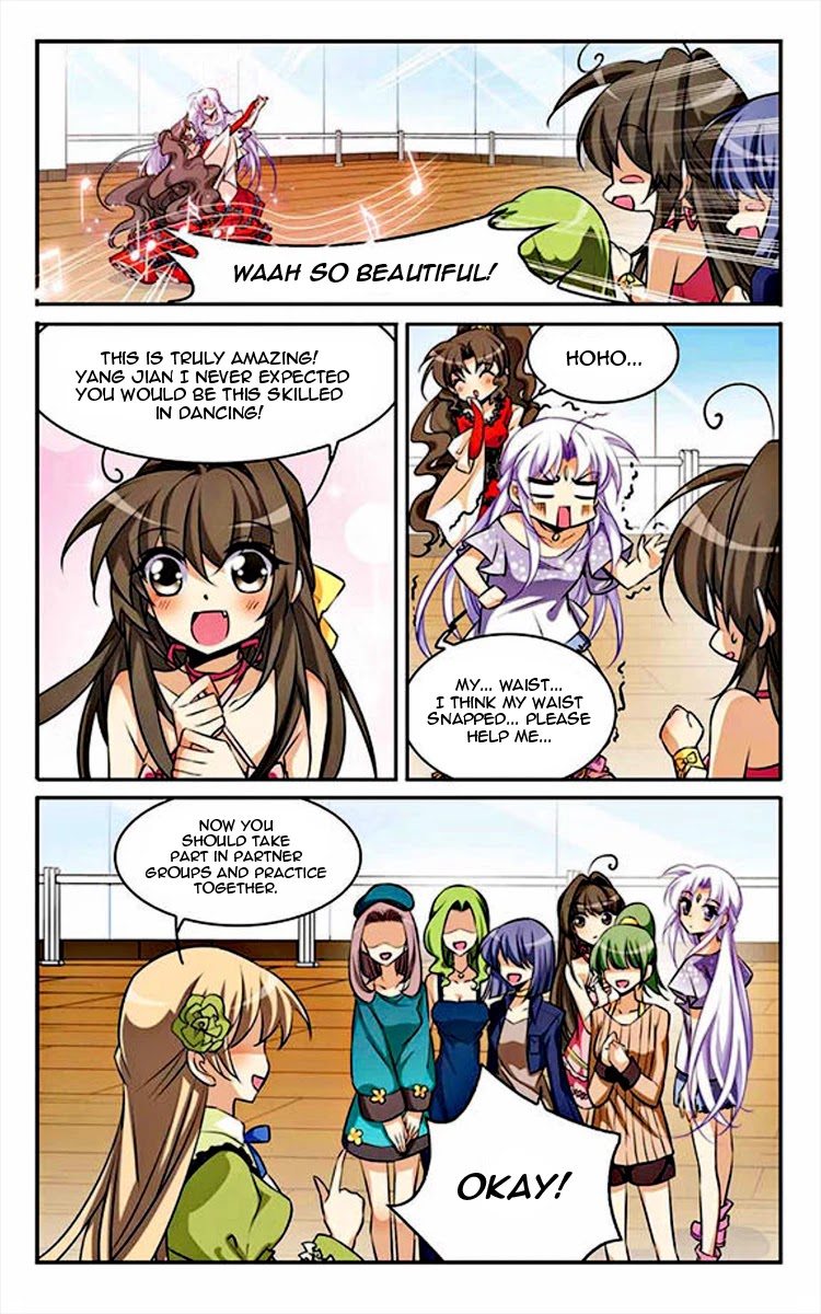 San Yan Xiao Tian Lu Chapter 173 page 6 - Chapter 173