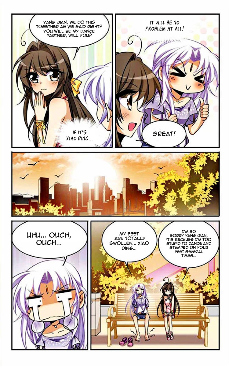 San Yan Xiao Tian Lu Chapter 173 page 7 - Chapter 173