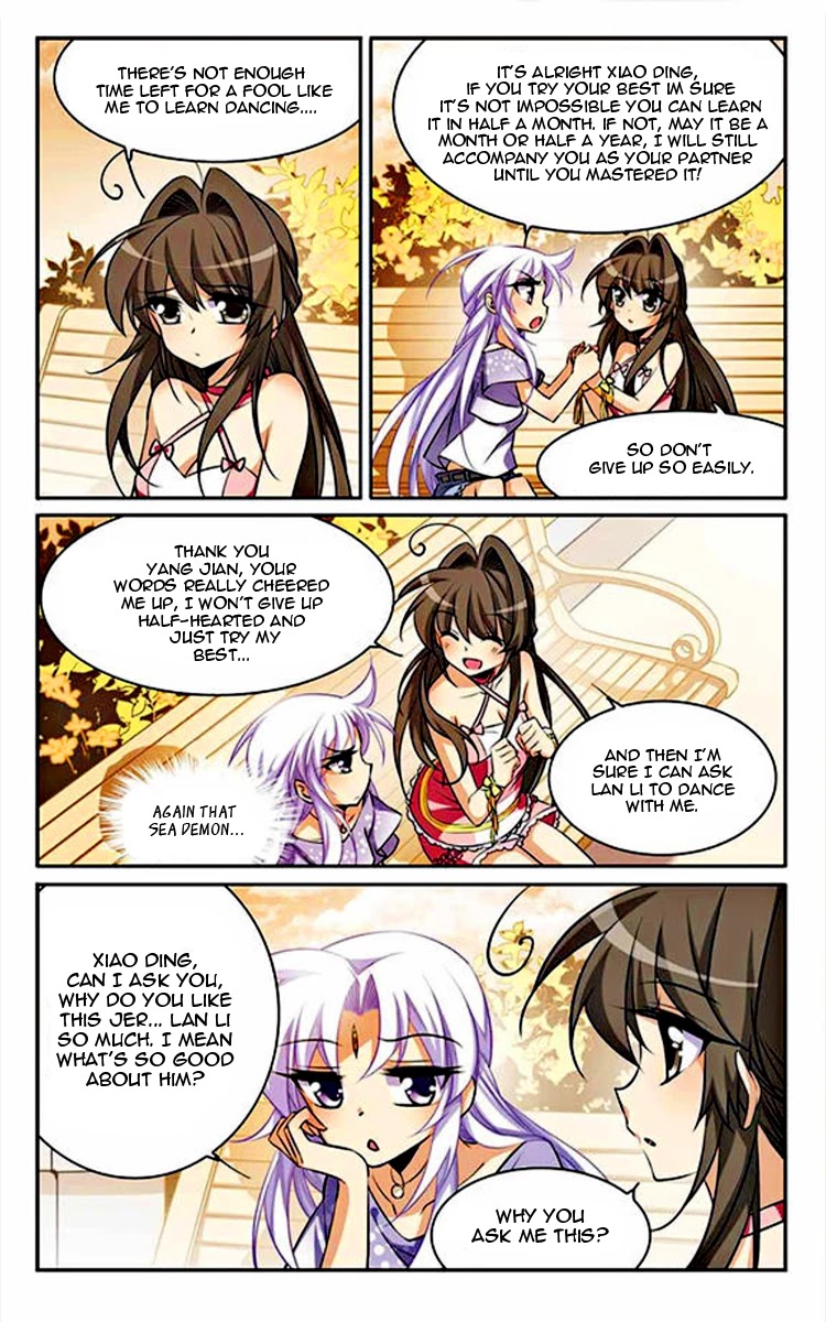 San Yan Xiao Tian Lu Chapter 173 page 8 - Chapter 173