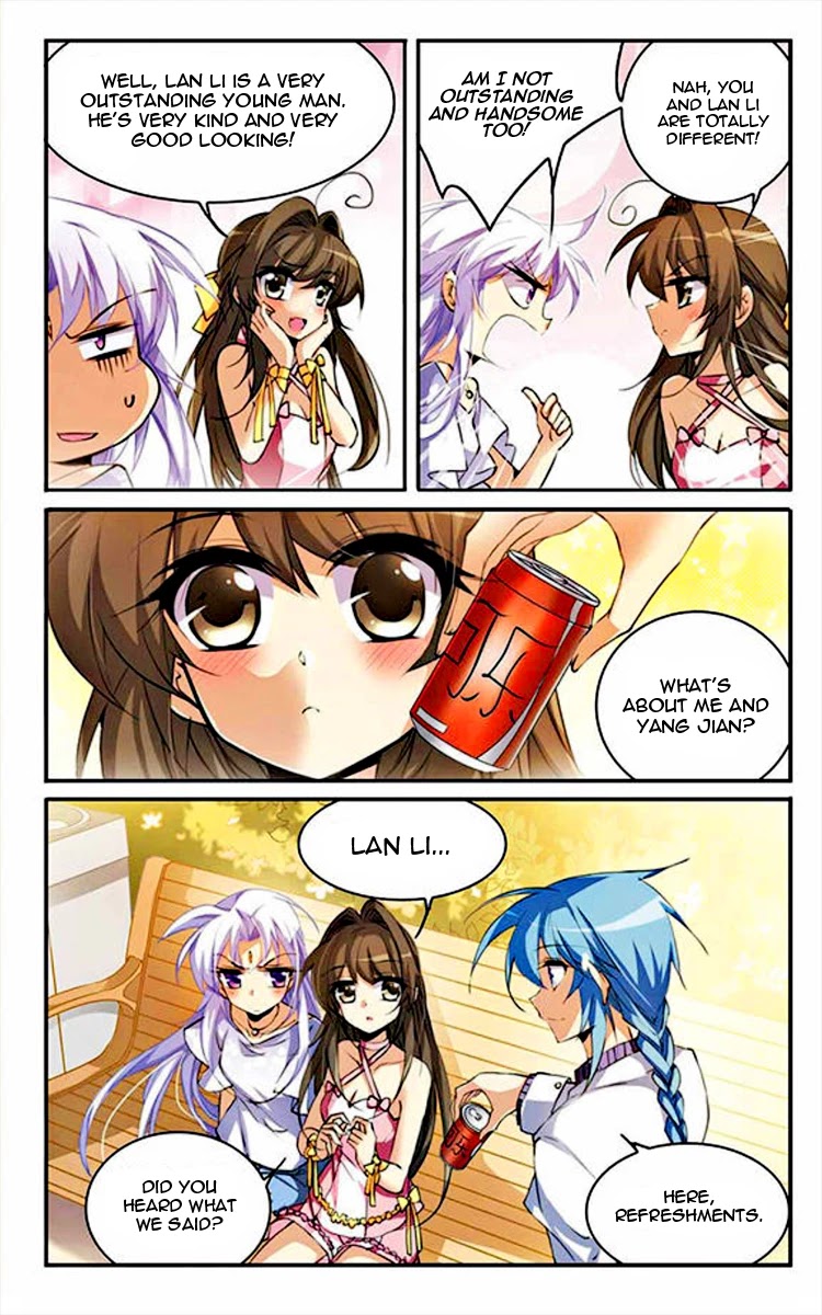 San Yan Xiao Tian Lu Chapter 173 page 9 - Chapter 173