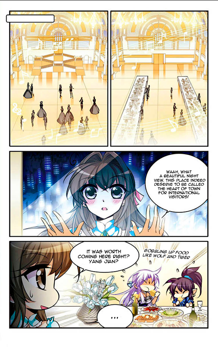 San Yan Xiao Tian Lu Chapter 174 page 11 - Chapter 174