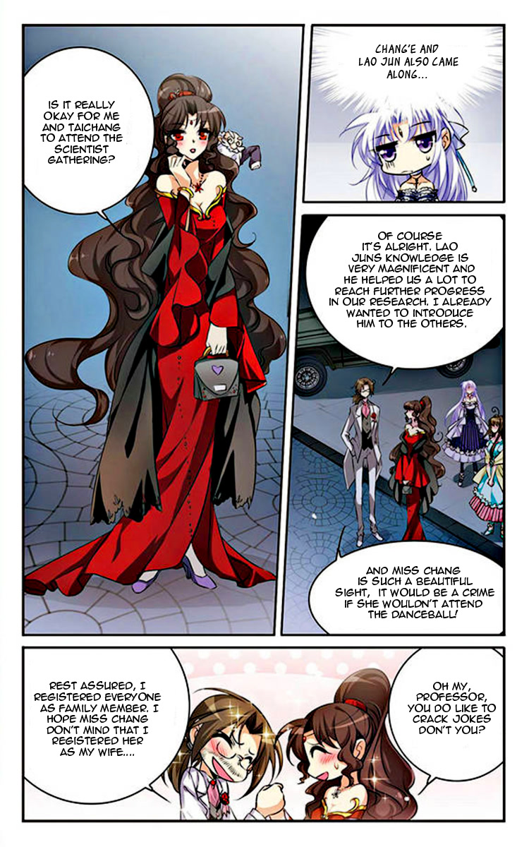 San Yan Xiao Tian Lu Chapter 174 page 3 - Chapter 174