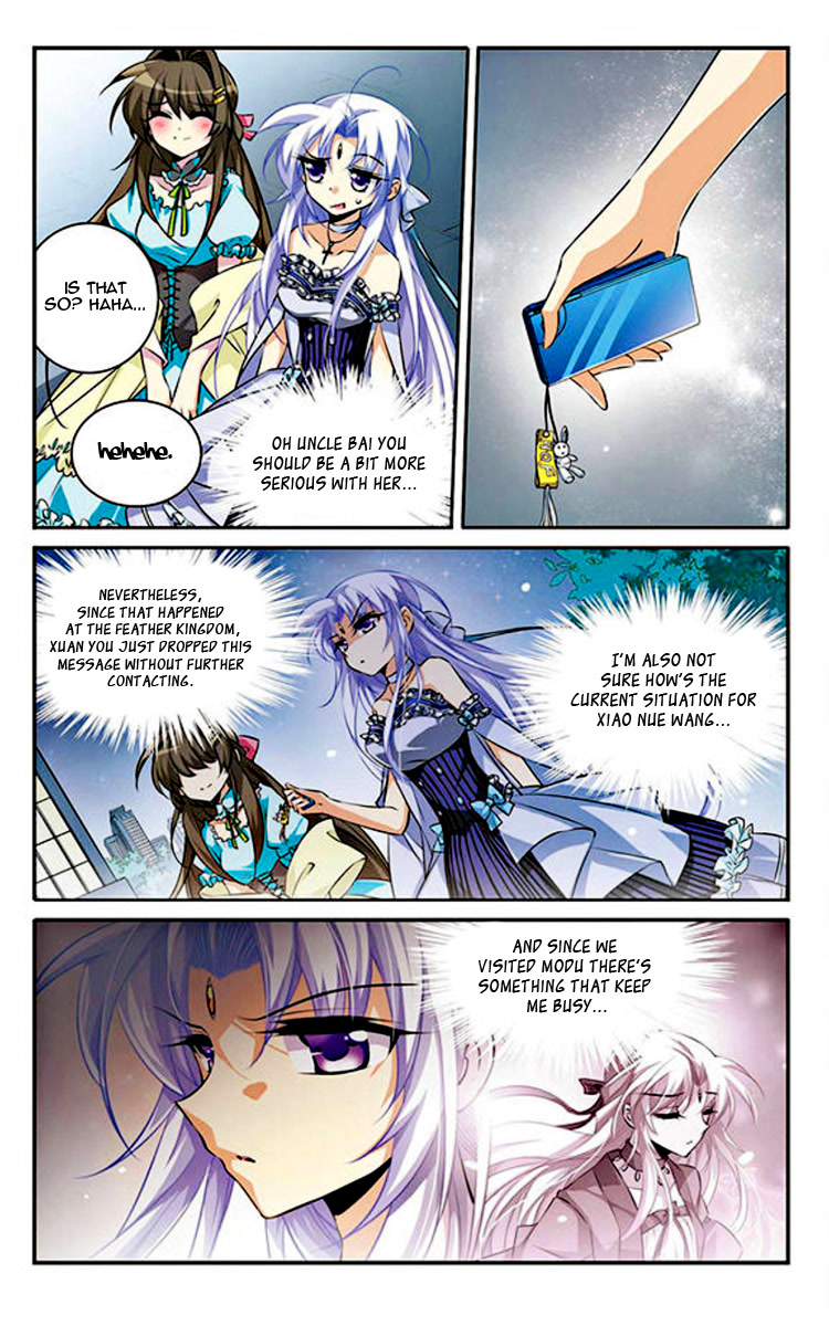 San Yan Xiao Tian Lu Chapter 174 page 4 - Chapter 174
