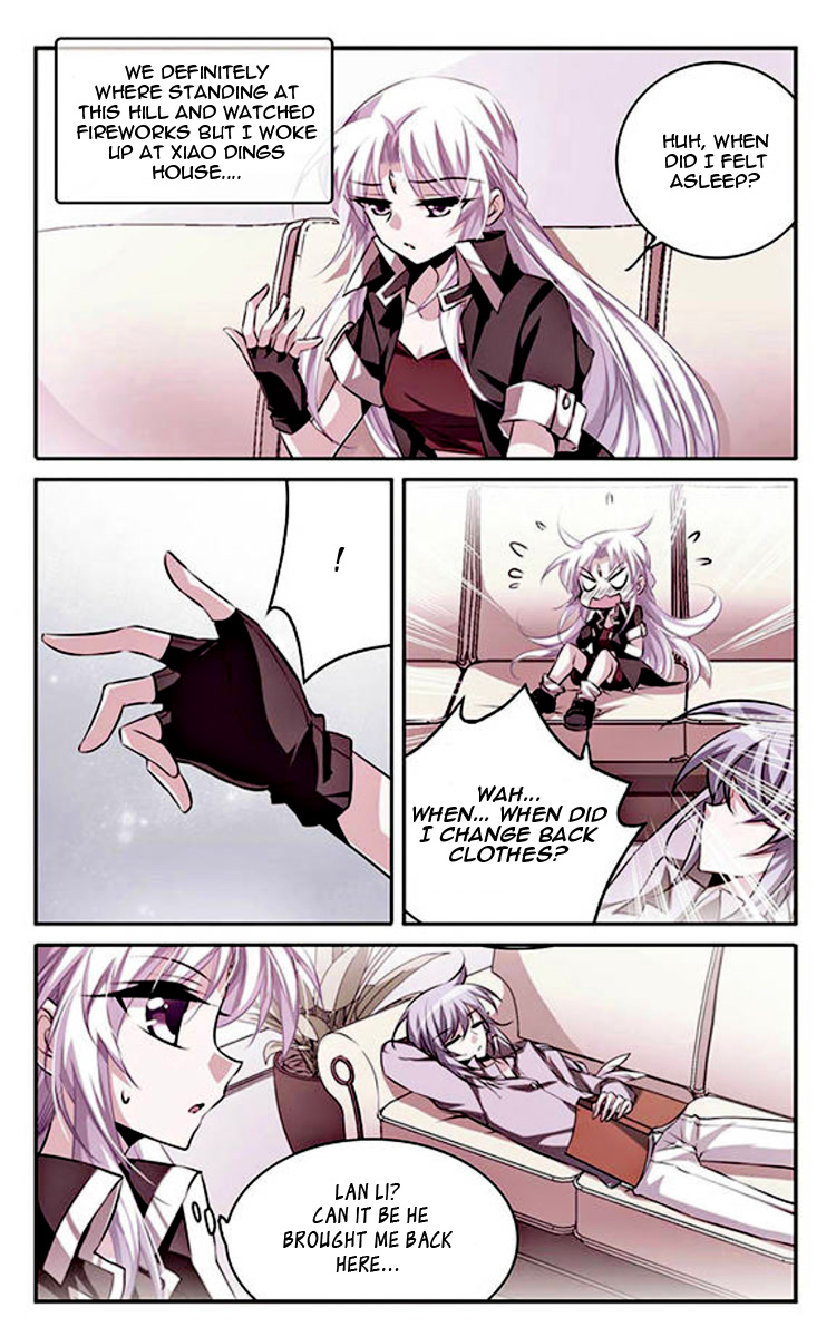 San Yan Xiao Tian Lu Chapter 174 page 5 - Chapter 174