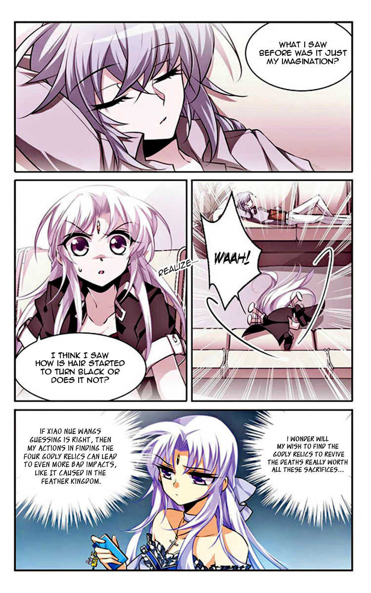 San Yan Xiao Tian Lu Chapter 174 page 6 - Chapter 174