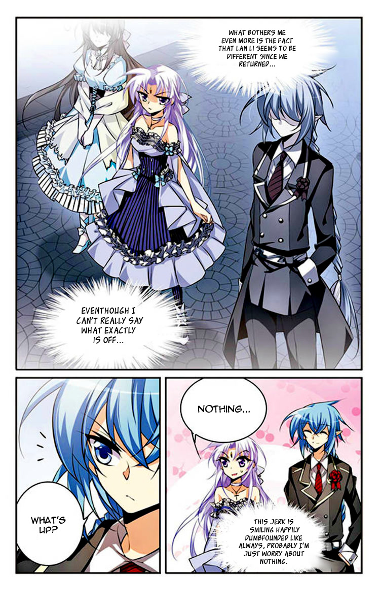 San Yan Xiao Tian Lu Chapter 174 page 7 - Chapter 174
