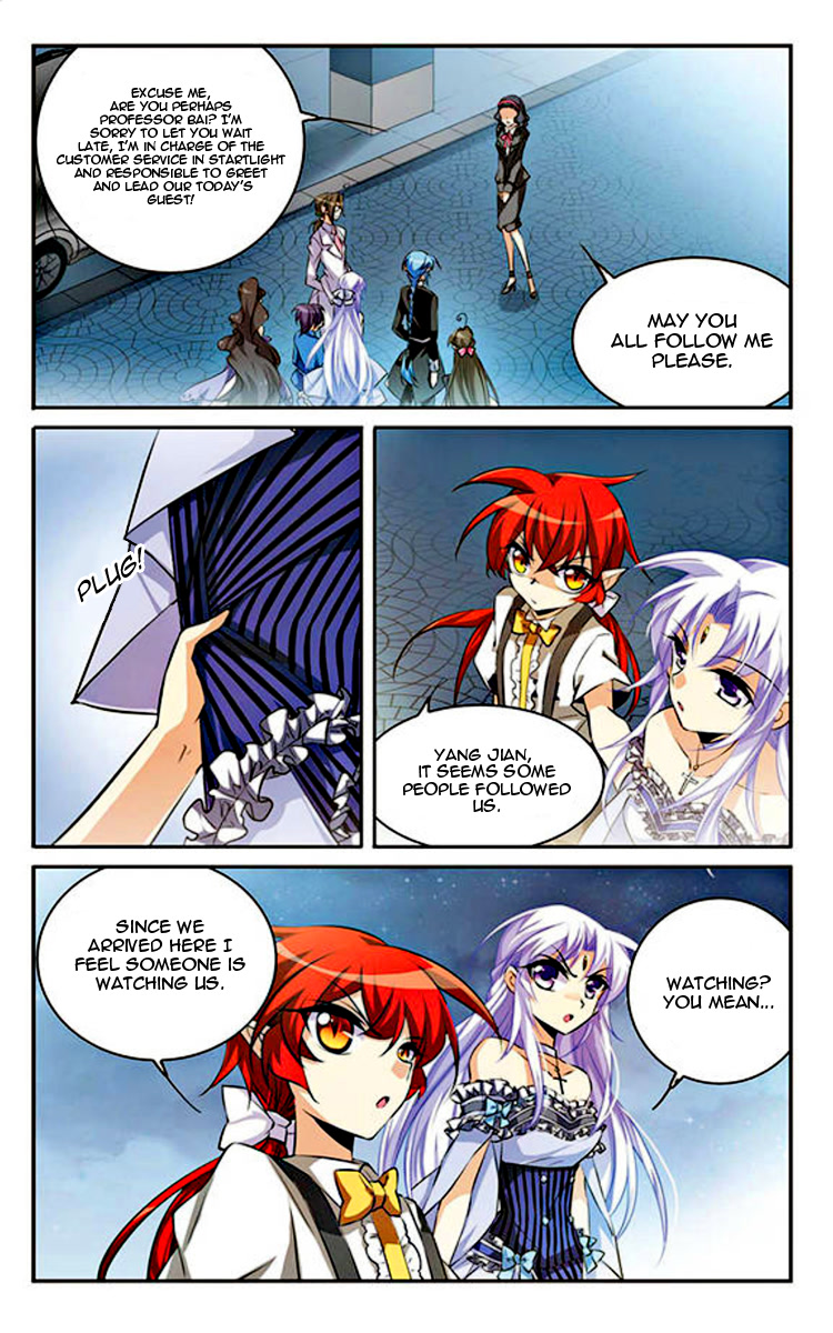 San Yan Xiao Tian Lu Chapter 174 page 8 - Chapter 174
