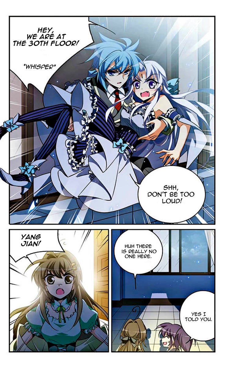 San Yan Xiao Tian Lu Chapter 175 page 10 - Chapter 175
