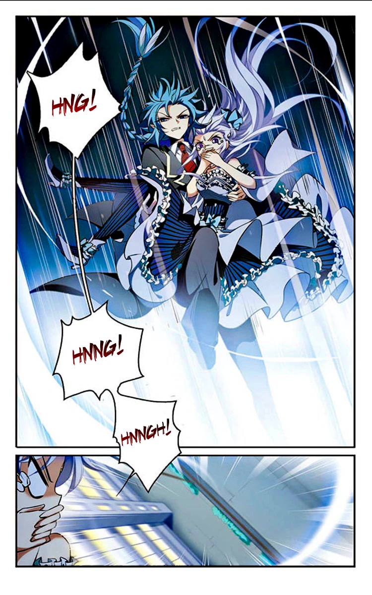 San Yan Xiao Tian Lu Chapter 175 page 11 - Chapter 175