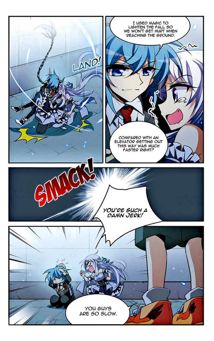 San Yan Xiao Tian Lu Chapter 175 page 12 - Chapter 175