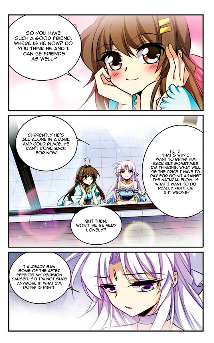 San Yan Xiao Tian Lu Chapter 175 page 4 - Chapter 175