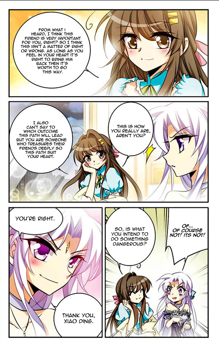 San Yan Xiao Tian Lu Chapter 175 page 5 - Chapter 175