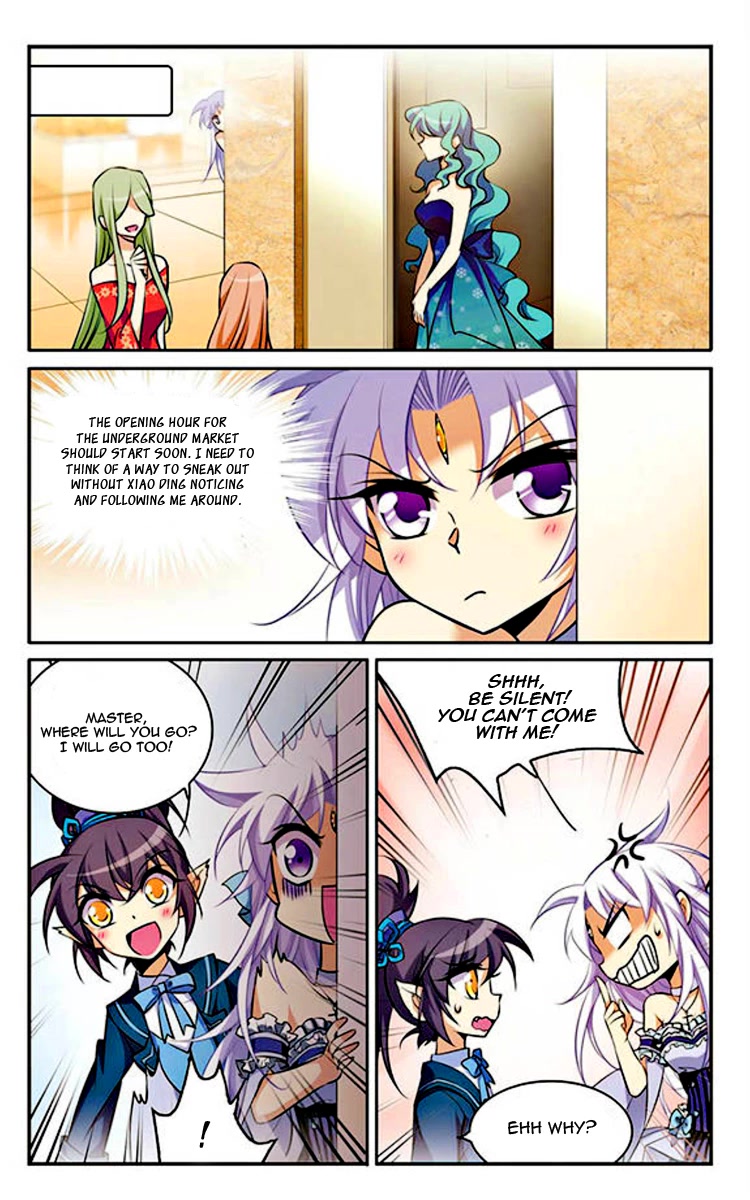 San Yan Xiao Tian Lu Chapter 175 page 6 - Chapter 175