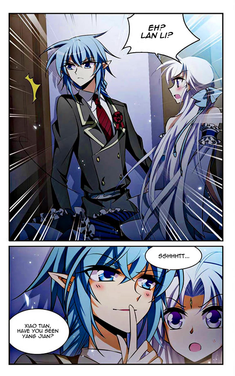 San Yan Xiao Tian Lu Chapter 175 page 8 - Chapter 175