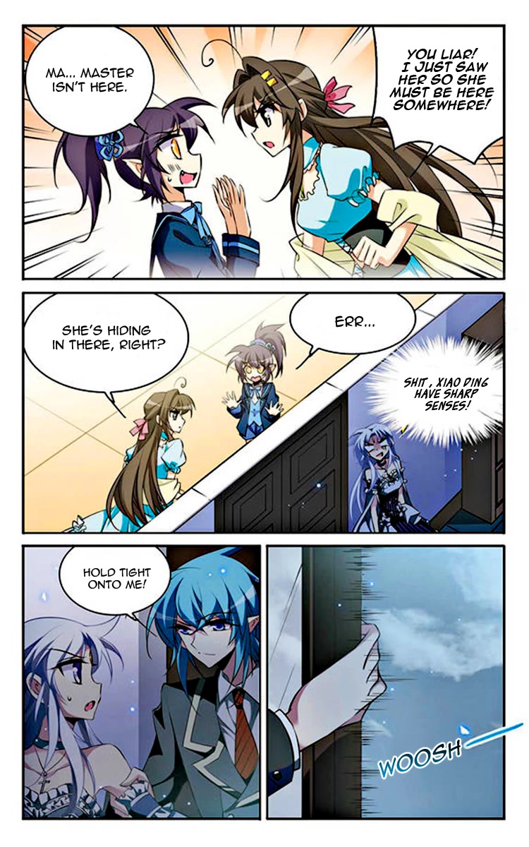 San Yan Xiao Tian Lu Chapter 175 page 9 - Chapter 175