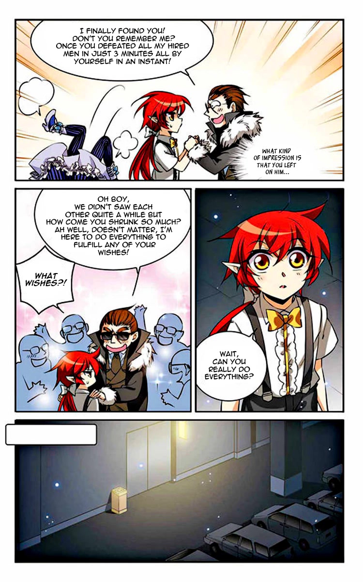 San Yan Xiao Tian Lu Chapter 176 page 10 - Chapter 176
