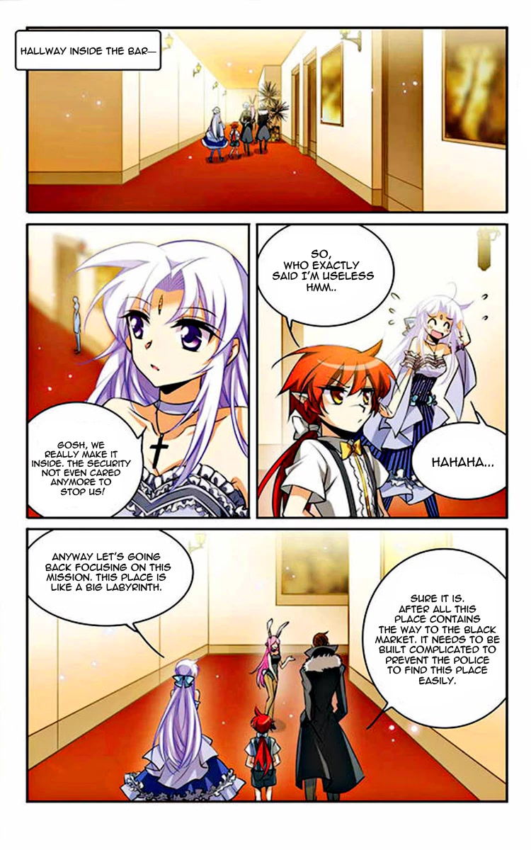 San Yan Xiao Tian Lu Chapter 176 page 11 - Chapter 176