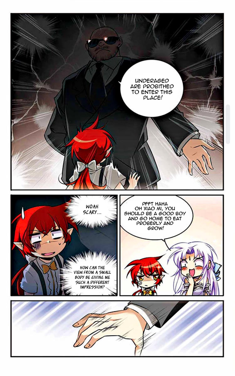 San Yan Xiao Tian Lu Chapter 176 page 4 - Chapter 176