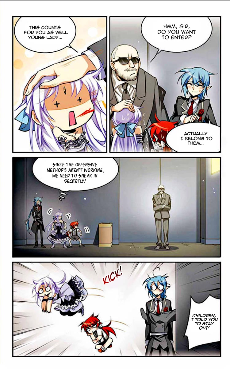 San Yan Xiao Tian Lu Chapter 176 page 5 - Chapter 176