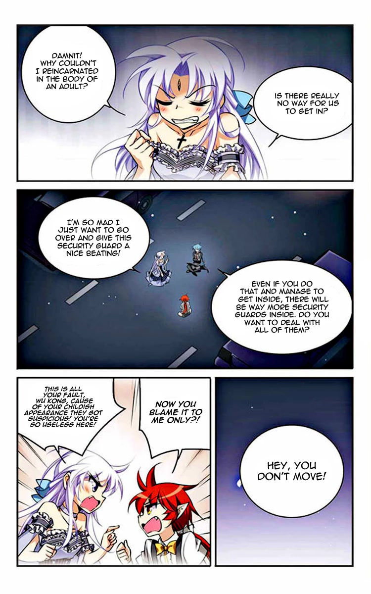 San Yan Xiao Tian Lu Chapter 176 page 6 - Chapter 176