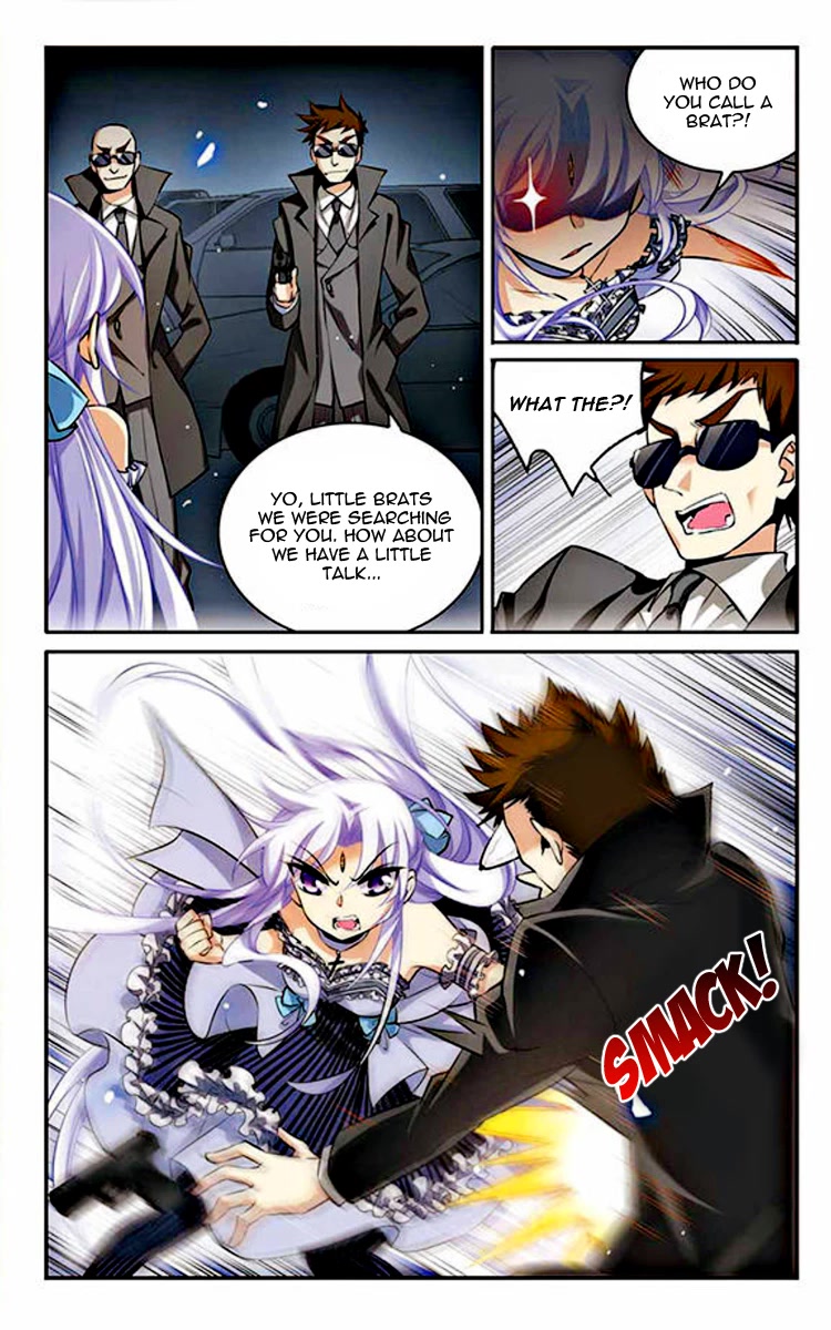 San Yan Xiao Tian Lu Chapter 176 page 7 - Chapter 176