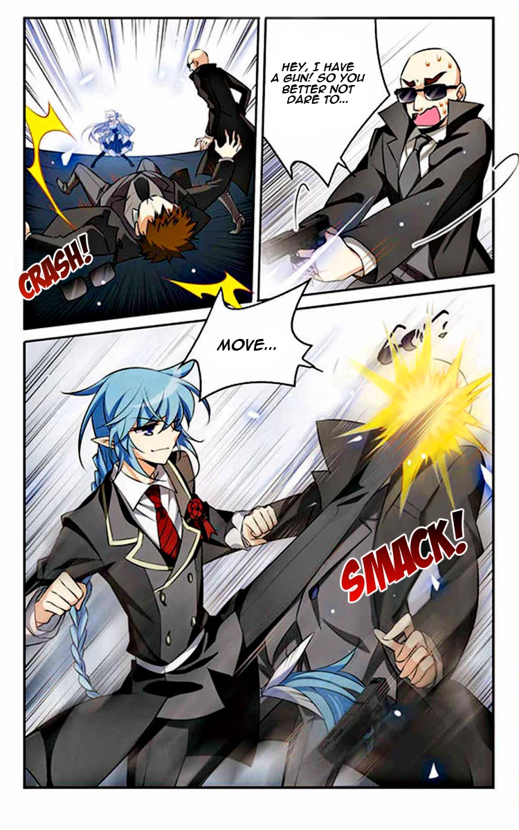 San Yan Xiao Tian Lu Chapter 176 page 8 - Chapter 176