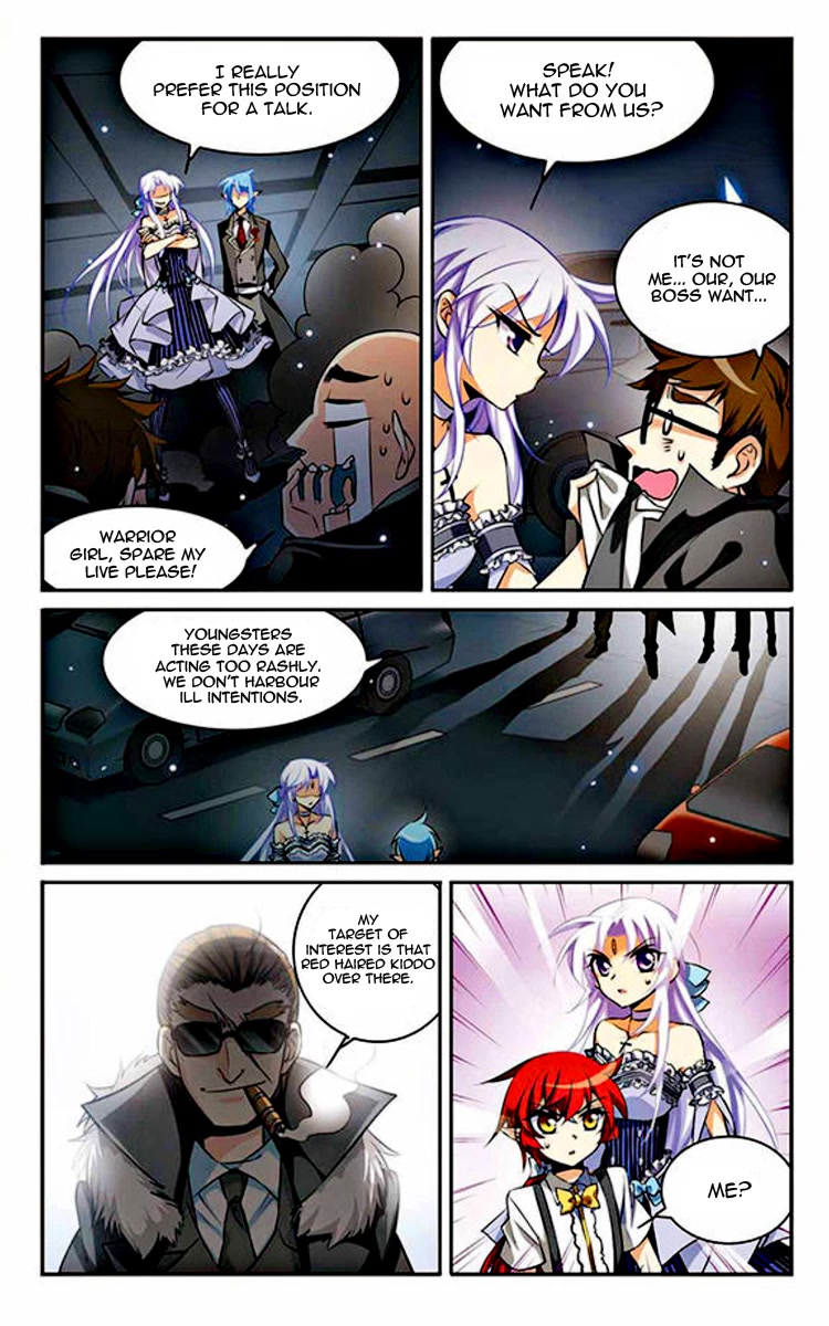 San Yan Xiao Tian Lu Chapter 176 page 9 - Chapter 176
