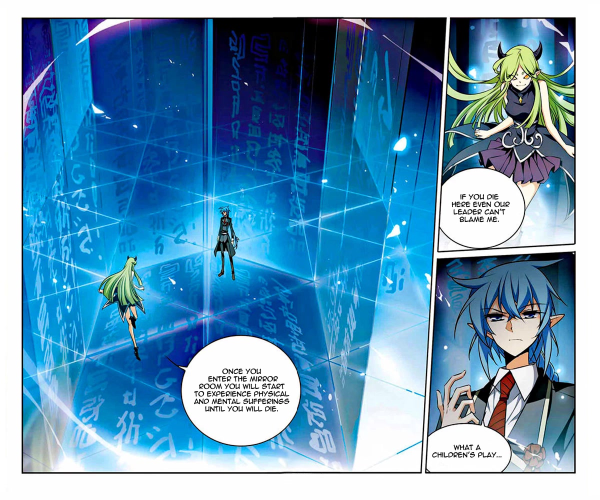 San Yan Xiao Tian Lu Chapter 177 page 10 - Chapter 177