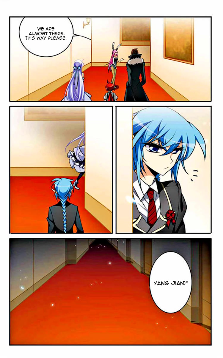 San Yan Xiao Tian Lu Chapter 177 page 2 - Chapter 177
