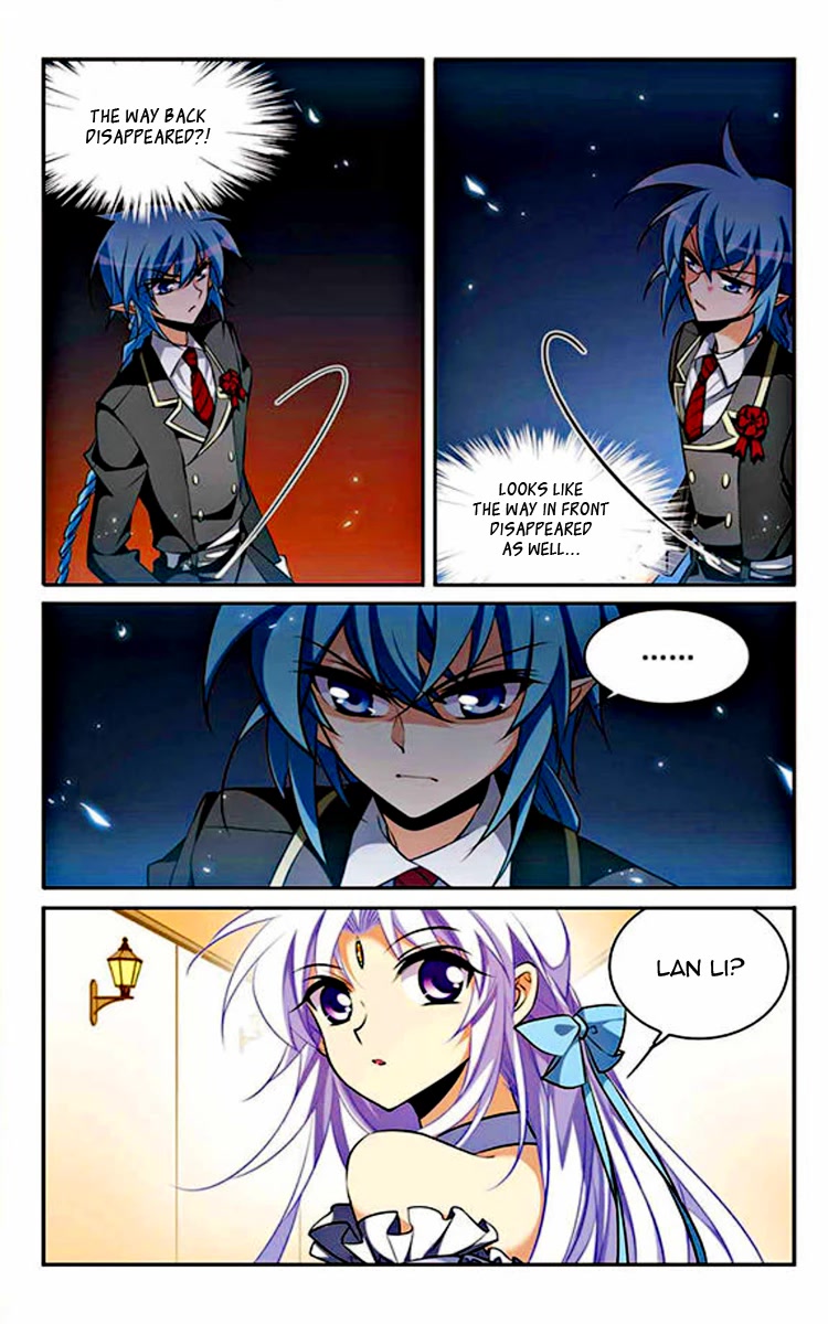 San Yan Xiao Tian Lu Chapter 177 page 3 - Chapter 177