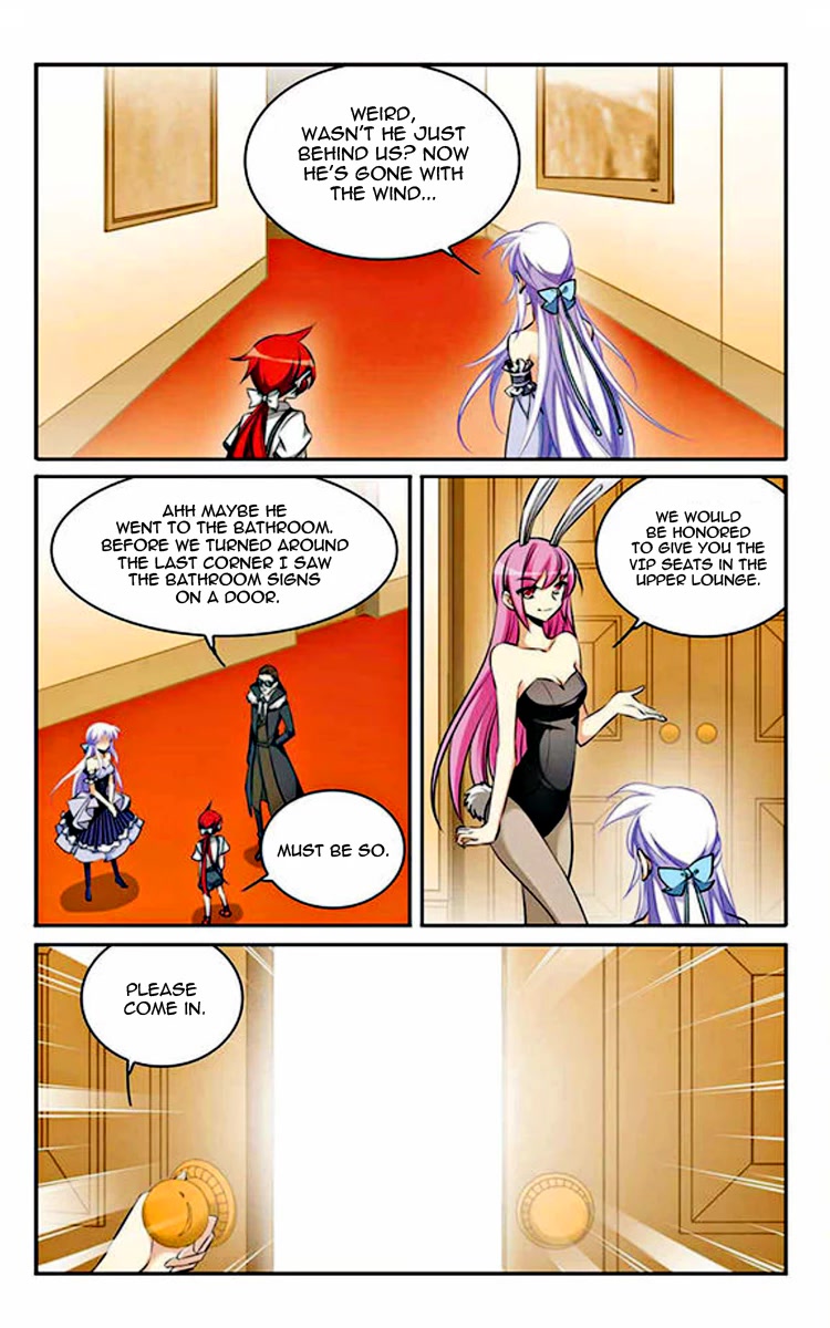 San Yan Xiao Tian Lu Chapter 177 page 4 - Chapter 177