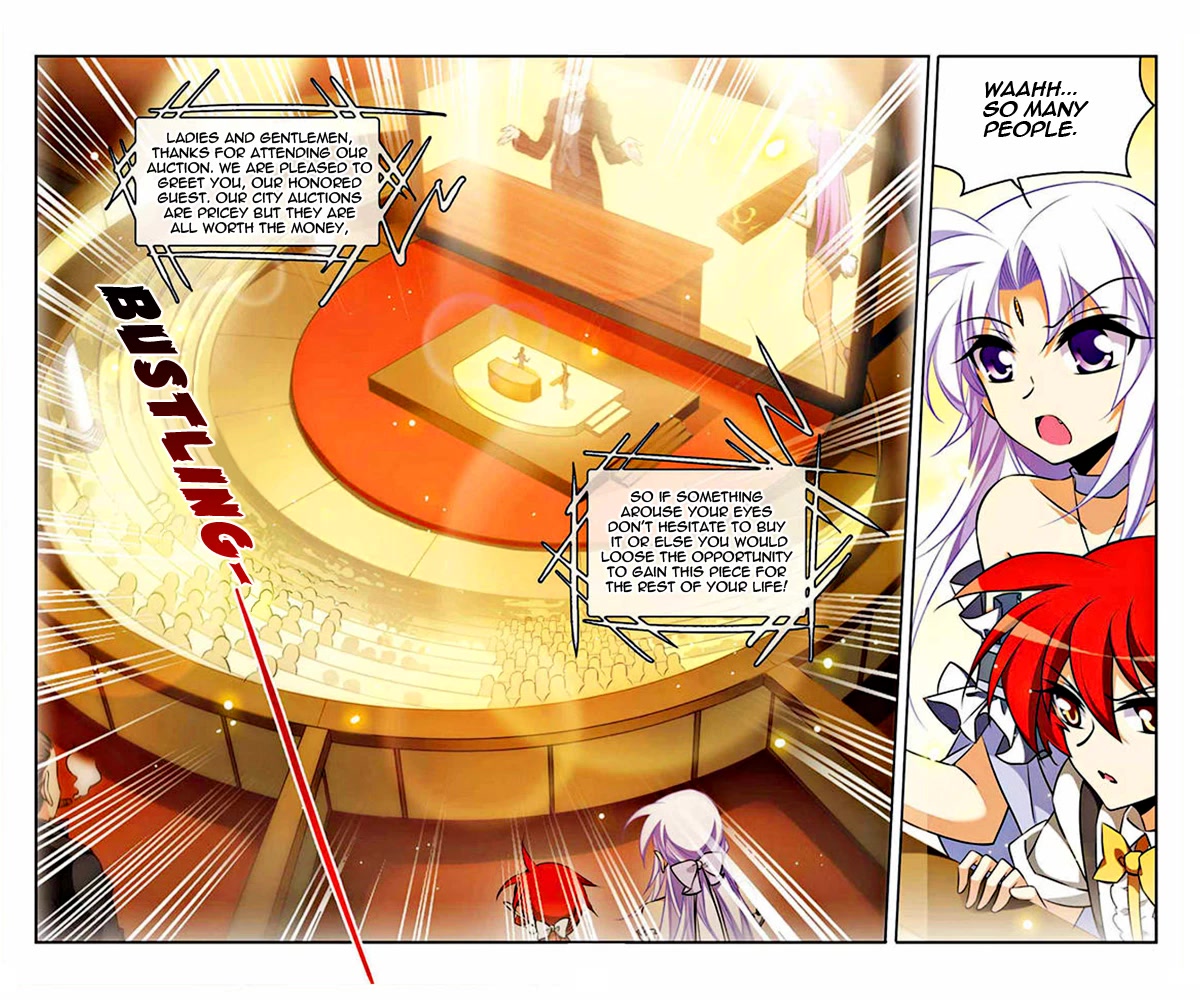 San Yan Xiao Tian Lu Chapter 177 page 5 - Chapter 177
