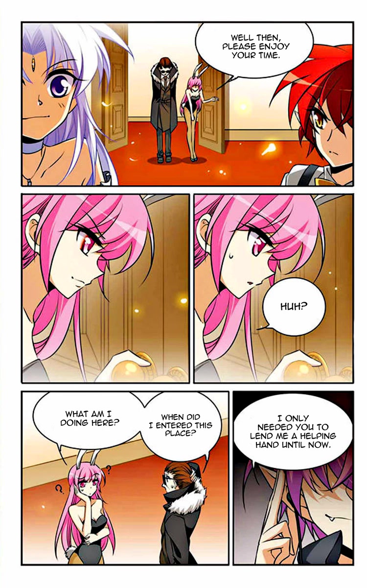 San Yan Xiao Tian Lu Chapter 177 page 6 - Chapter 177