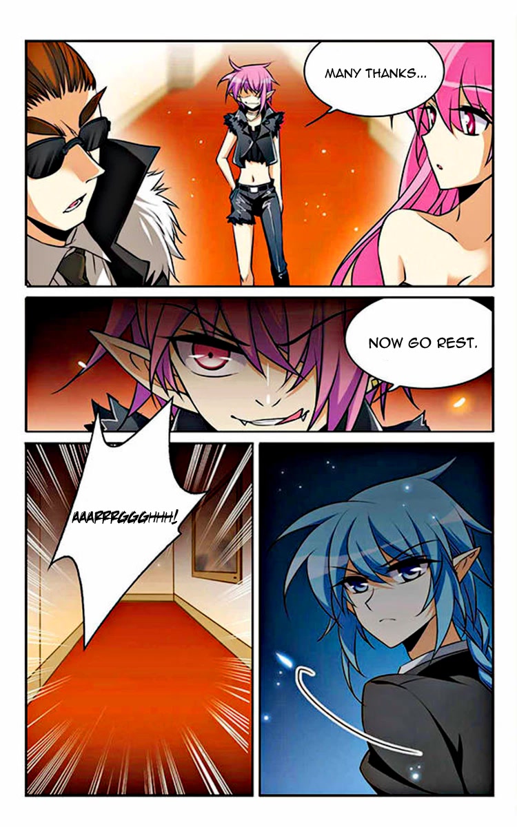 San Yan Xiao Tian Lu Chapter 177 page 7 - Chapter 177