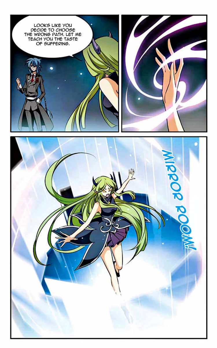 San Yan Xiao Tian Lu Chapter 177 page 9 - Chapter 177