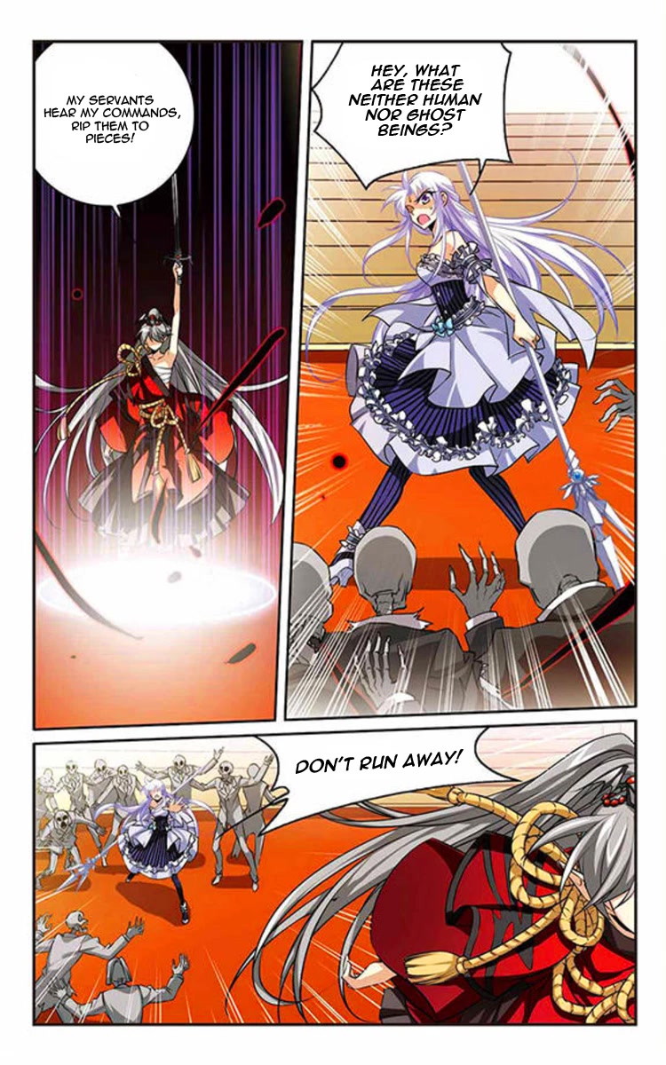 San Yan Xiao Tian Lu Chapter 178 page 10 - Chapter 178
