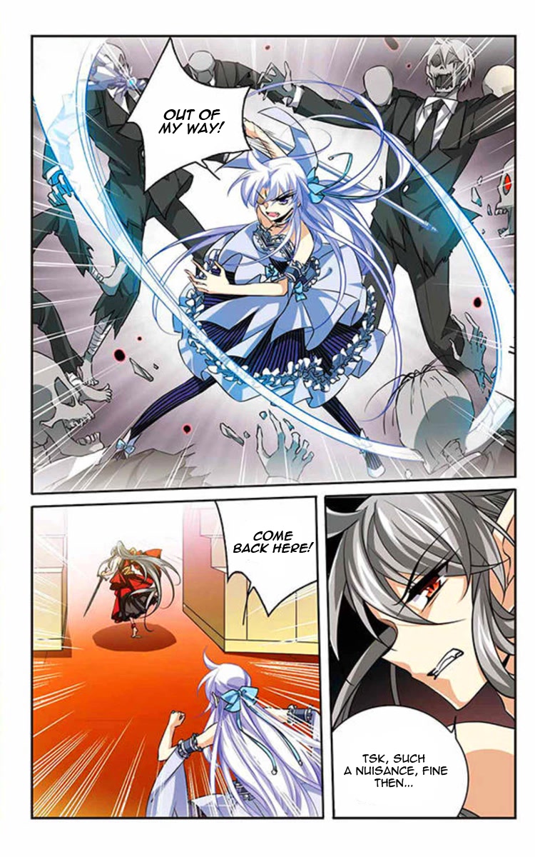 San Yan Xiao Tian Lu Chapter 178 page 11 - Chapter 178