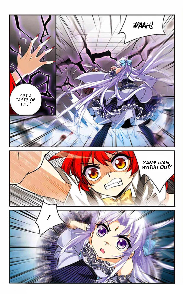 San Yan Xiao Tian Lu Chapter 178 page 12 - Chapter 178