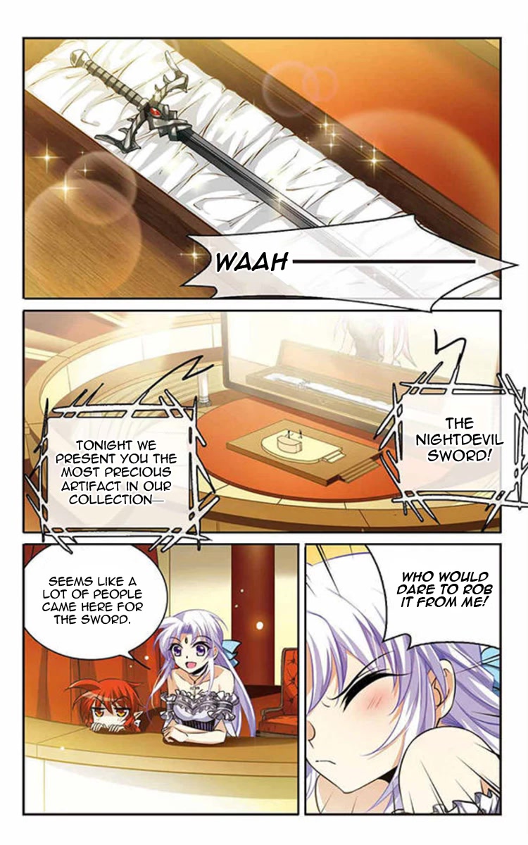 San Yan Xiao Tian Lu Chapter 178 page 2 - Chapter 178