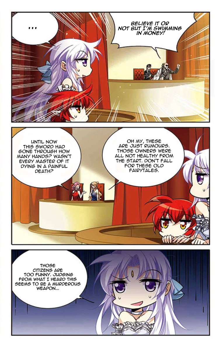 San Yan Xiao Tian Lu Chapter 178 page 3 - Chapter 178