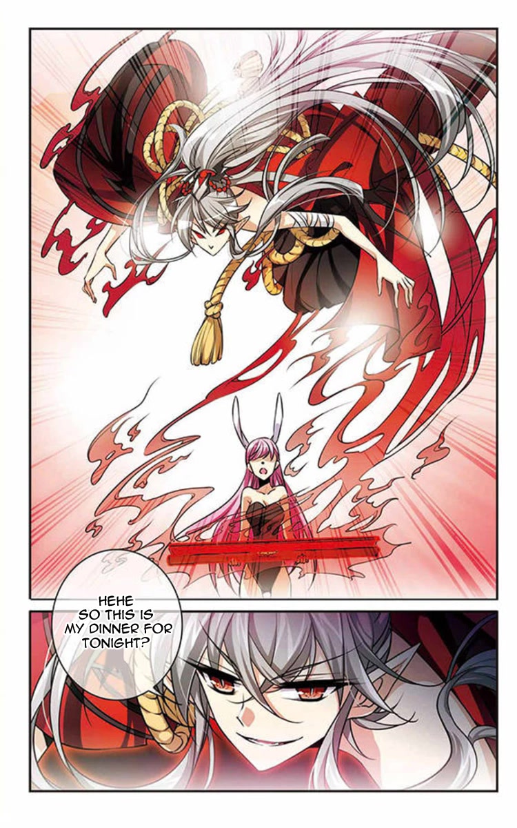 San Yan Xiao Tian Lu Chapter 178 page 5 - Chapter 178