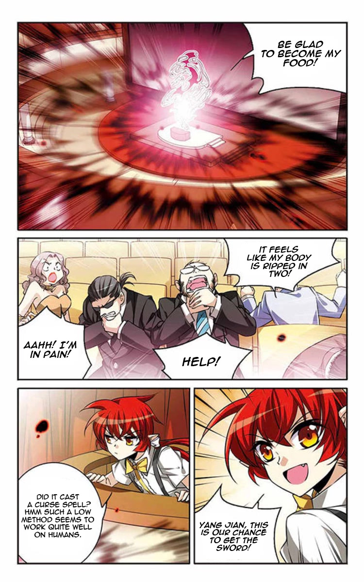 San Yan Xiao Tian Lu Chapter 178 page 6 - Chapter 178