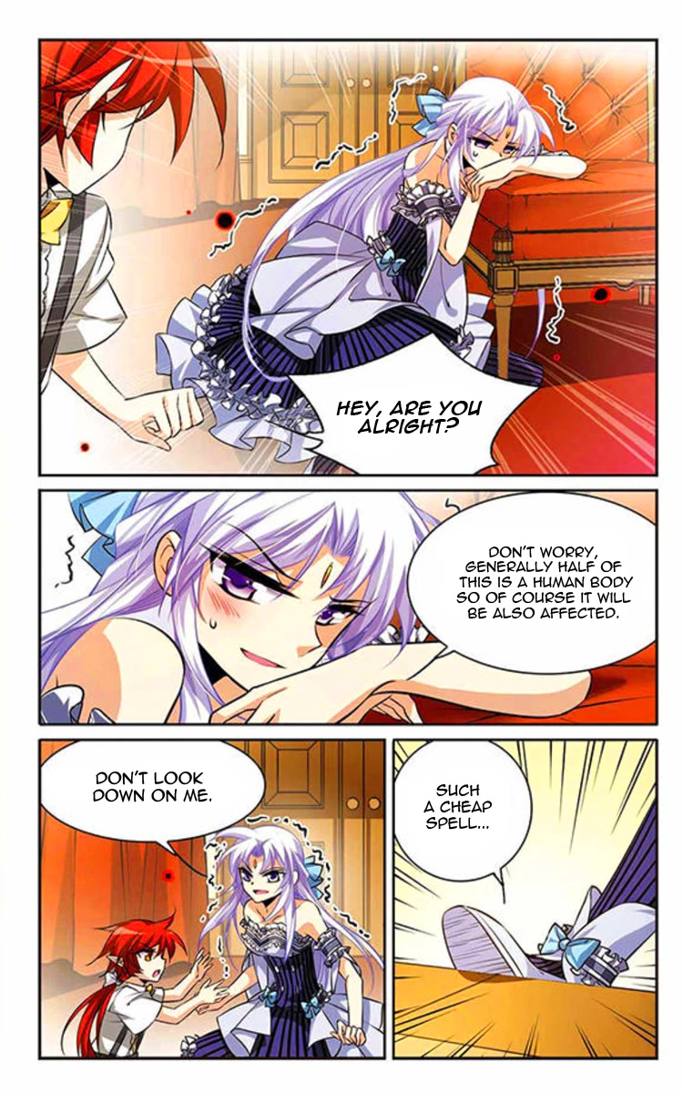 San Yan Xiao Tian Lu Chapter 178 page 7 - Chapter 178