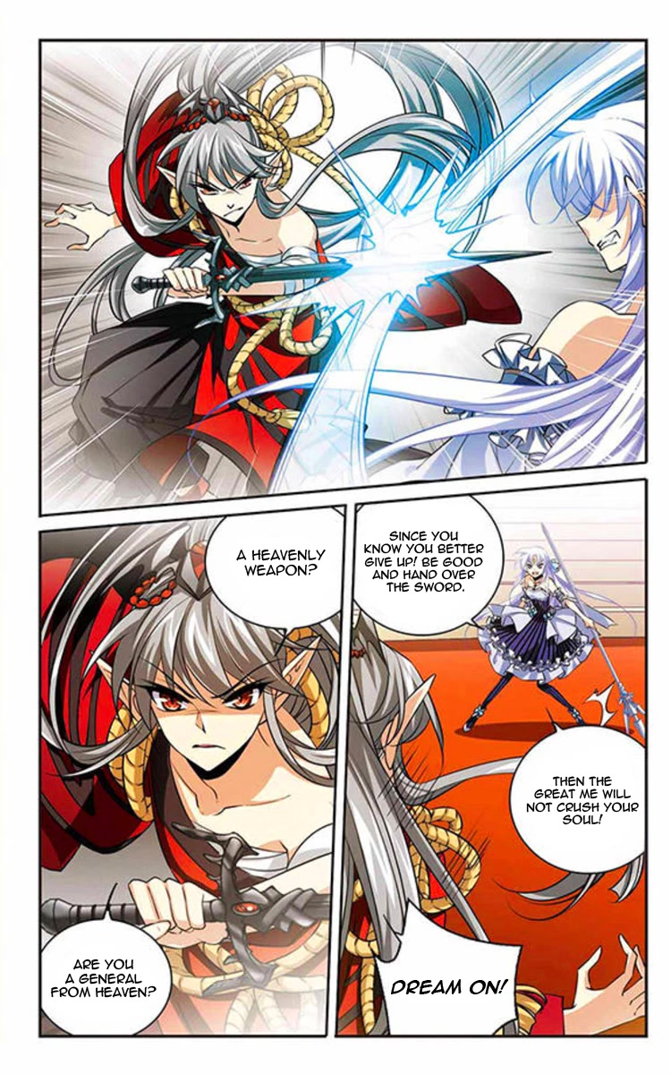 San Yan Xiao Tian Lu Chapter 178 page 9 - Chapter 178