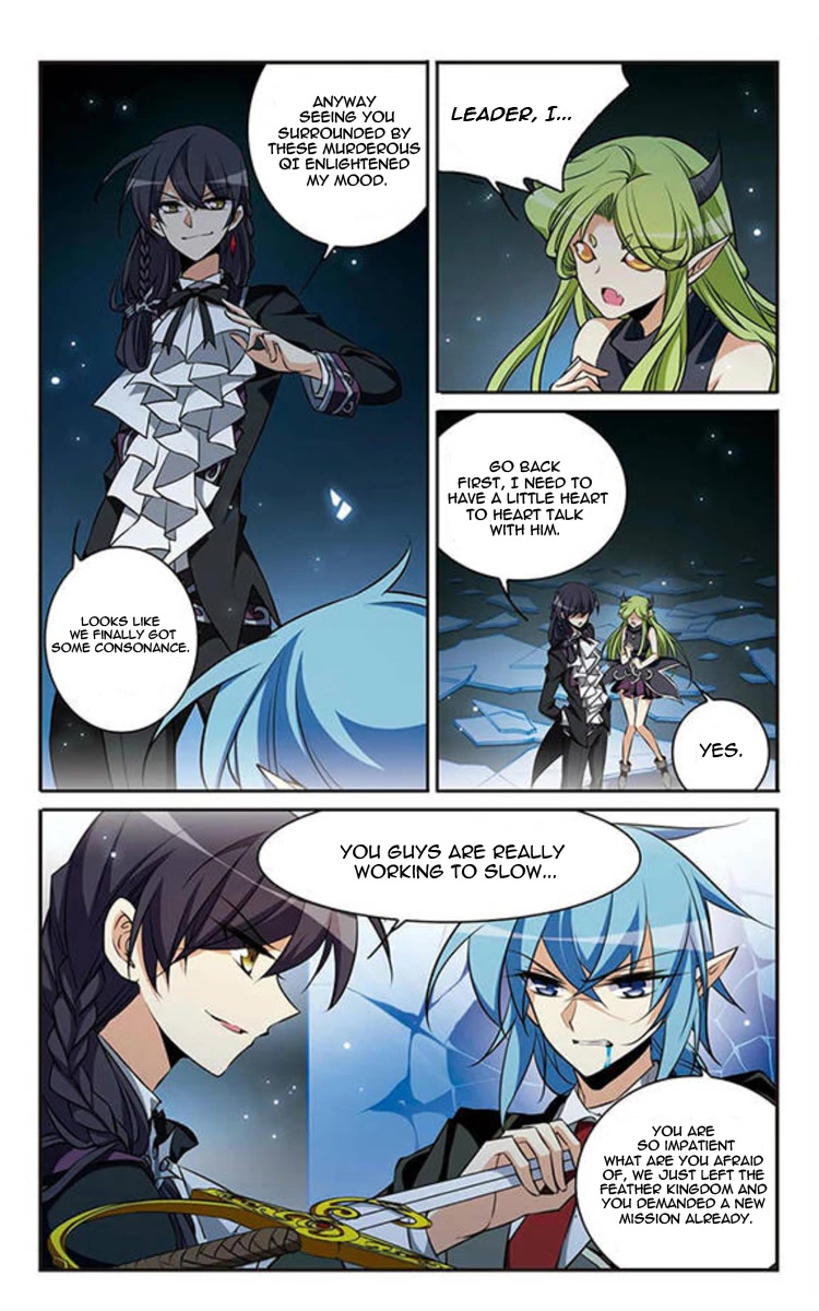 San Yan Xiao Tian Lu Chapter 179 page 10 - Chapter 179