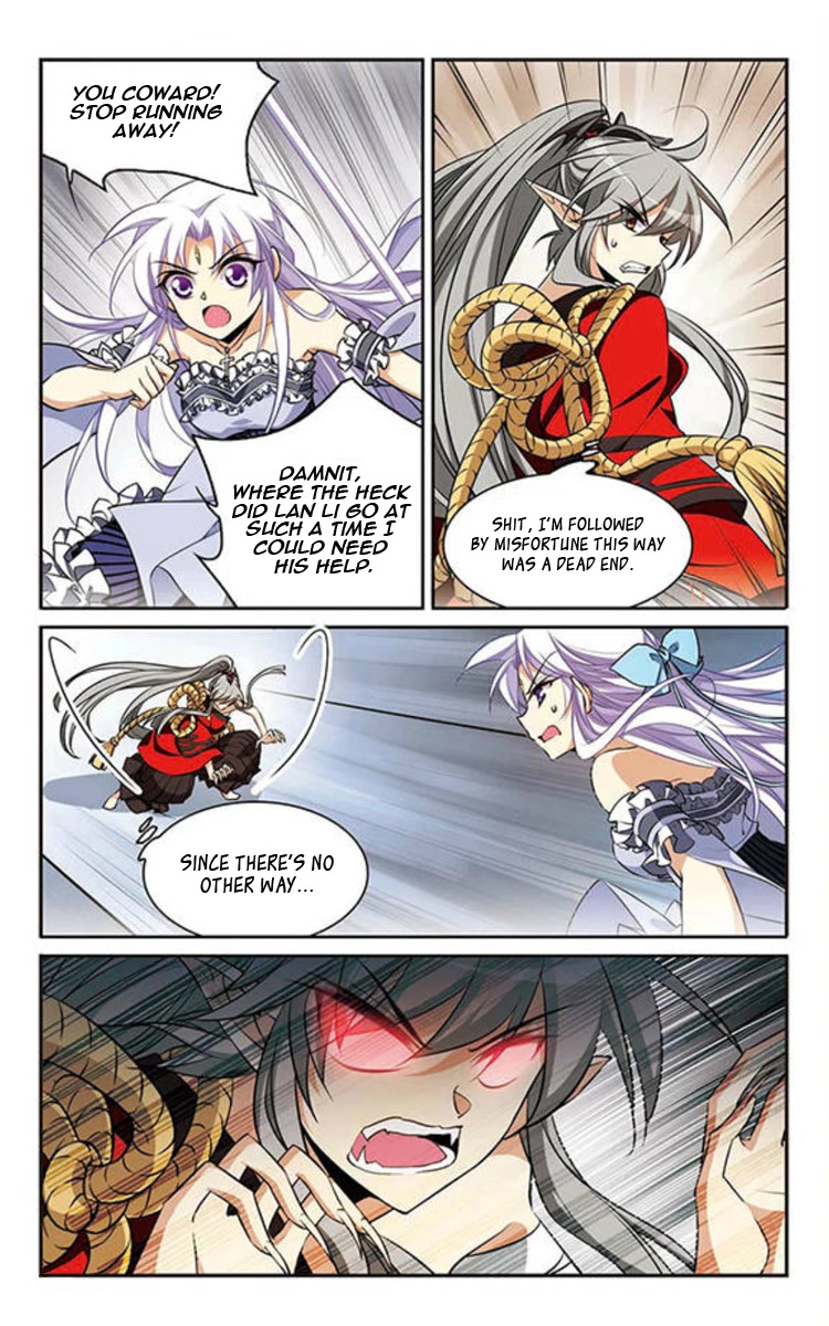 San Yan Xiao Tian Lu Chapter 179 page 12 - Chapter 179