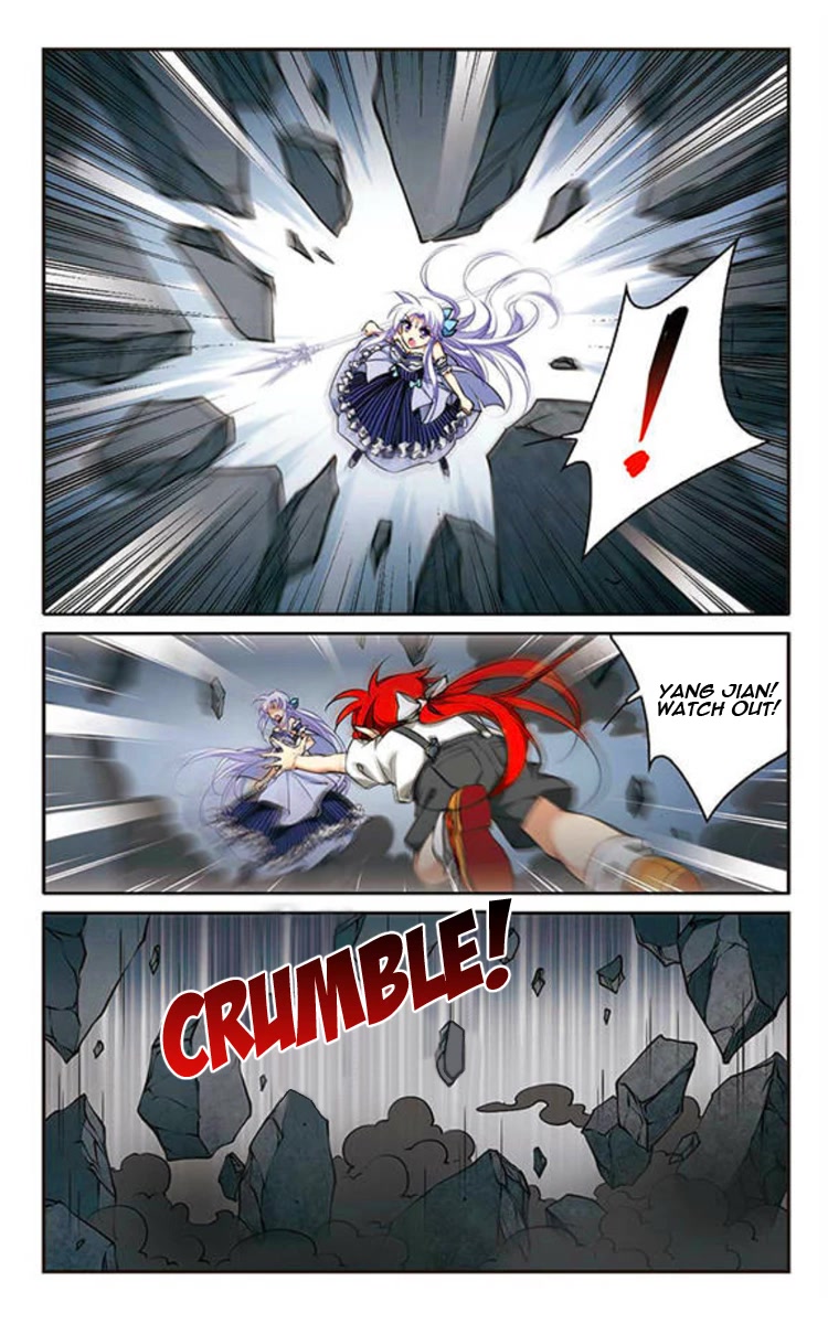 San Yan Xiao Tian Lu Chapter 179 page 2 - Chapter 179