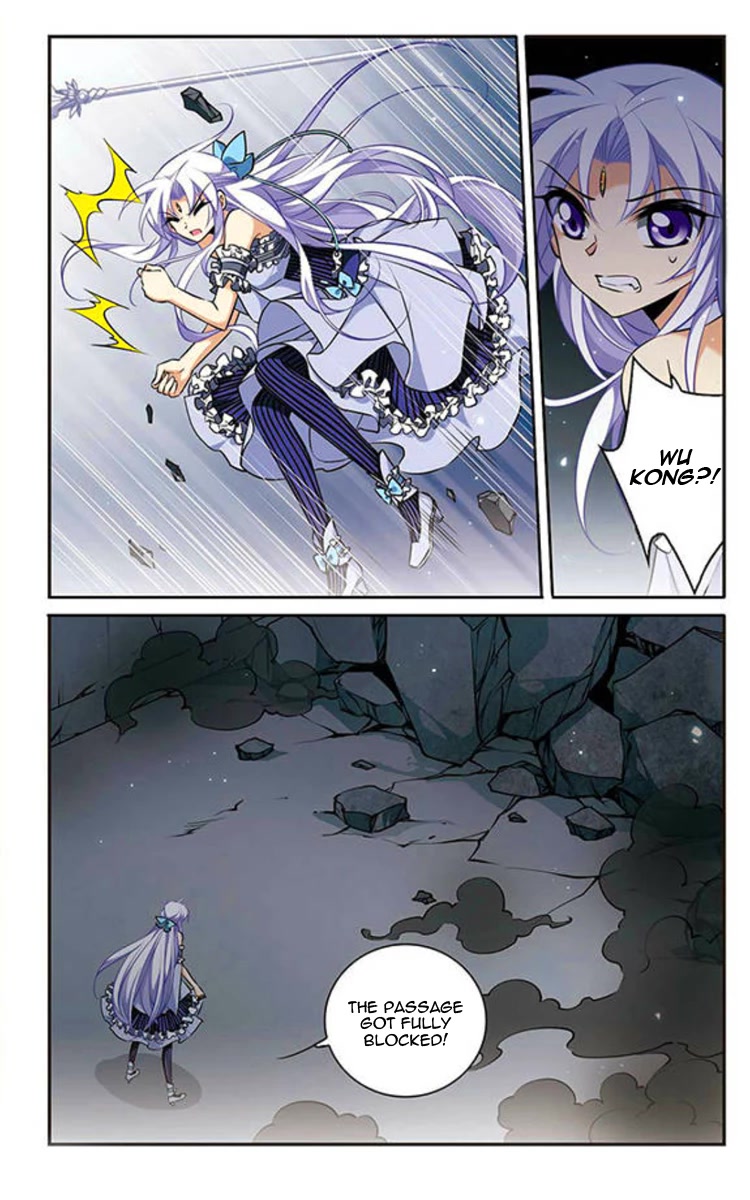 San Yan Xiao Tian Lu Chapter 179 page 3 - Chapter 179