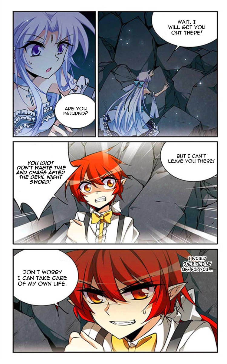 San Yan Xiao Tian Lu Chapter 179 page 5 - Chapter 179